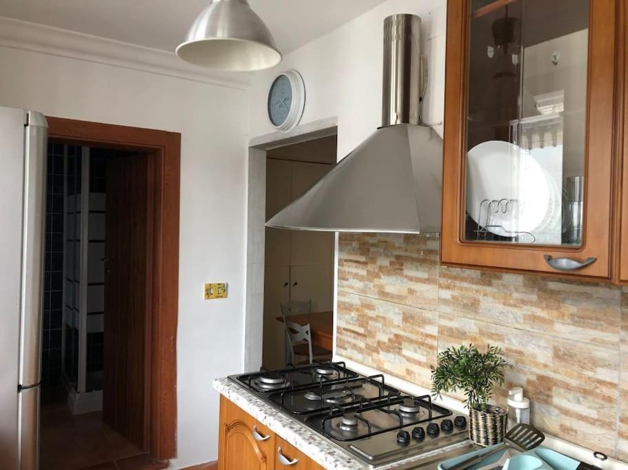F839 Apartment Napoli Esterno foto