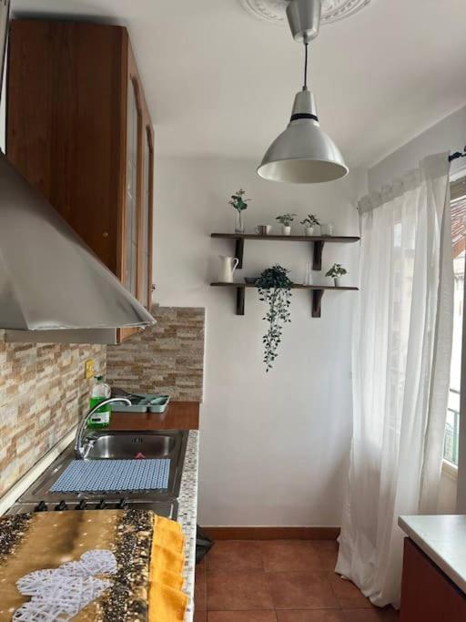 F839 Apartment Napoli Esterno foto