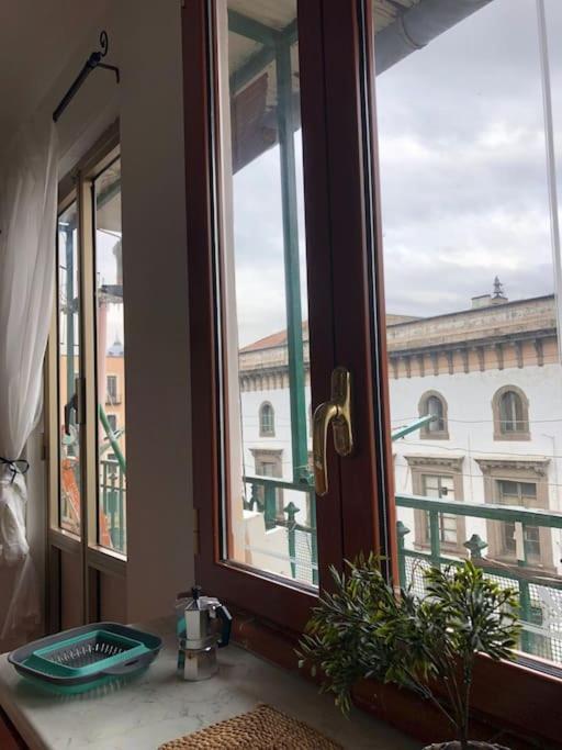F839 Apartment Napoli Esterno foto