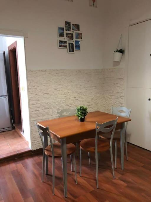 F839 Apartment Napoli Esterno foto