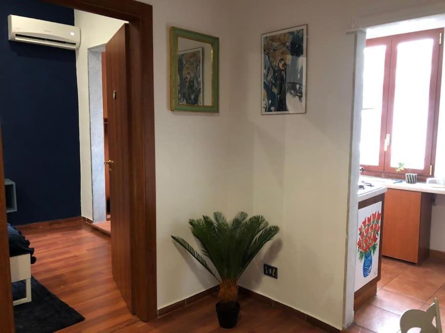 F839 Apartment Napoli Esterno foto
