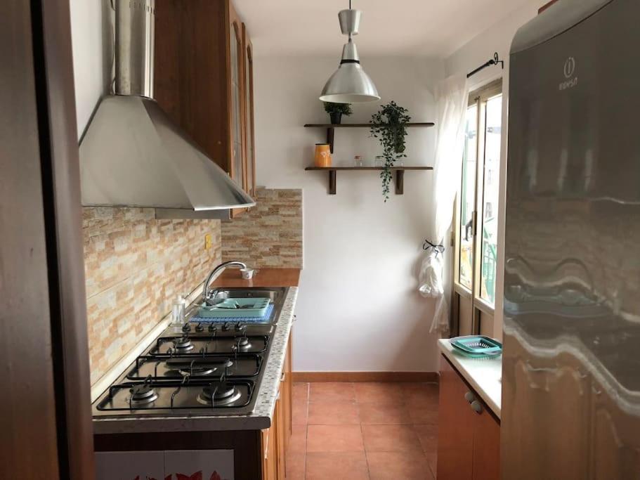 F839 Apartment Napoli Esterno foto