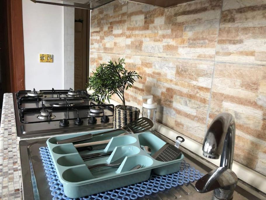 F839 Apartment Napoli Esterno foto