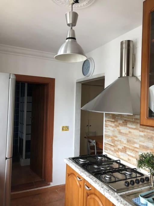 F839 Apartment Napoli Esterno foto