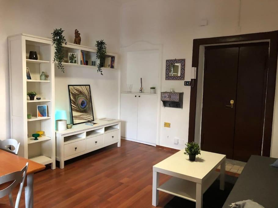 F839 Apartment Napoli Esterno foto