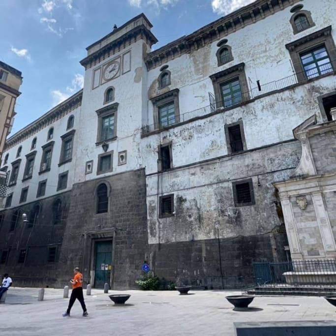 F839 Apartment Napoli Esterno foto