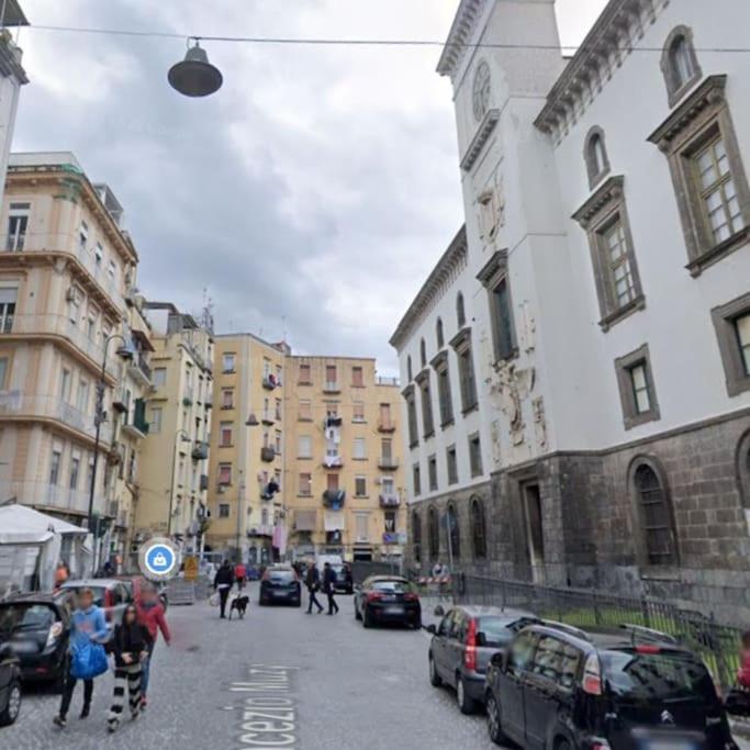 F839 Apartment Napoli Esterno foto